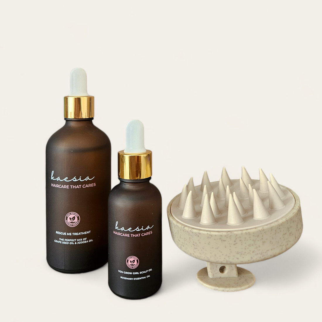 Healthier Hair Bundle